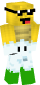 new minecraft skin