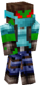 new minecraft skin