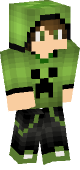 new minecraft skin