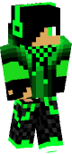 new minecraft skin