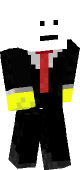 new minecraft skin