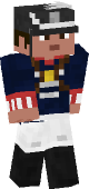 new minecraft skin