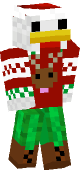 new minecraft skin