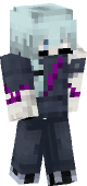 new minecraft skin