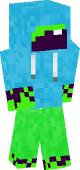 new minecraft skin