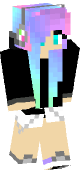 new minecraft skin