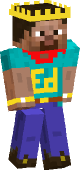 new minecraft skin