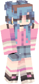 new minecraft skin