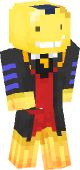 new minecraft skin