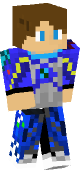 new minecraft skin