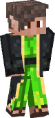 new minecraft skin