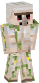 new minecraft skin