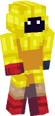 new minecraft skin