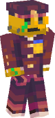 new minecraft skin