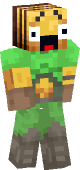 new minecraft skin