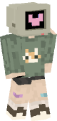 new minecraft skin