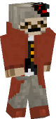 new minecraft skin