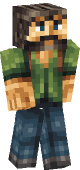 new minecraft skin