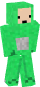 new minecraft skin