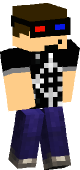 new minecraft skin