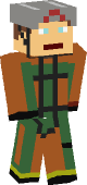 new minecraft skin