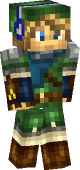 new minecraft skin