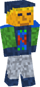 new minecraft skin