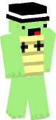 new minecraft skin