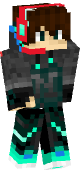 new minecraft skin