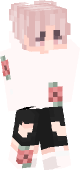 new minecraft skin