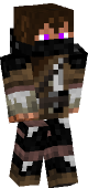 new minecraft skin