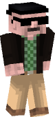 new minecraft skin