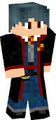 new minecraft skin