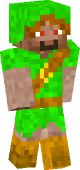 new minecraft skin