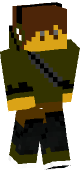 new minecraft skin