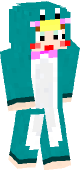 new minecraft skin