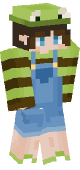 new minecraft skin