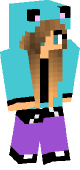 new minecraft skin