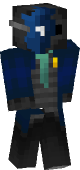 new minecraft skin