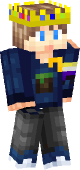 new minecraft skin