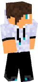 new minecraft skin