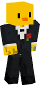 new minecraft skin