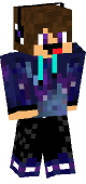 new minecraft skin