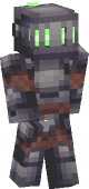 new minecraft skin