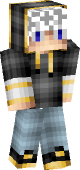 new minecraft skin