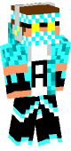 new minecraft skin