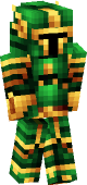 new minecraft skin