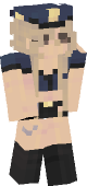 new minecraft skin