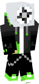 new minecraft skin