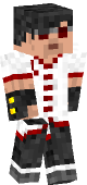 new minecraft skin